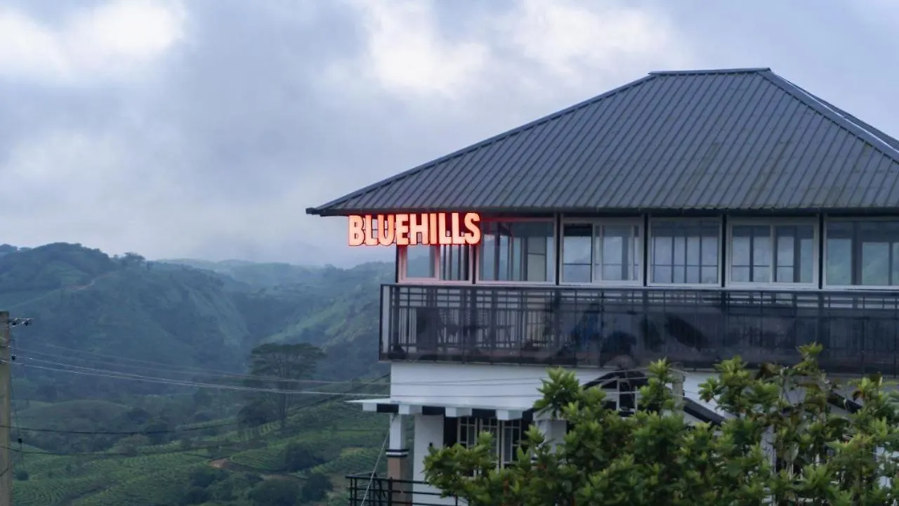 Blue Hills Resort Vagamon