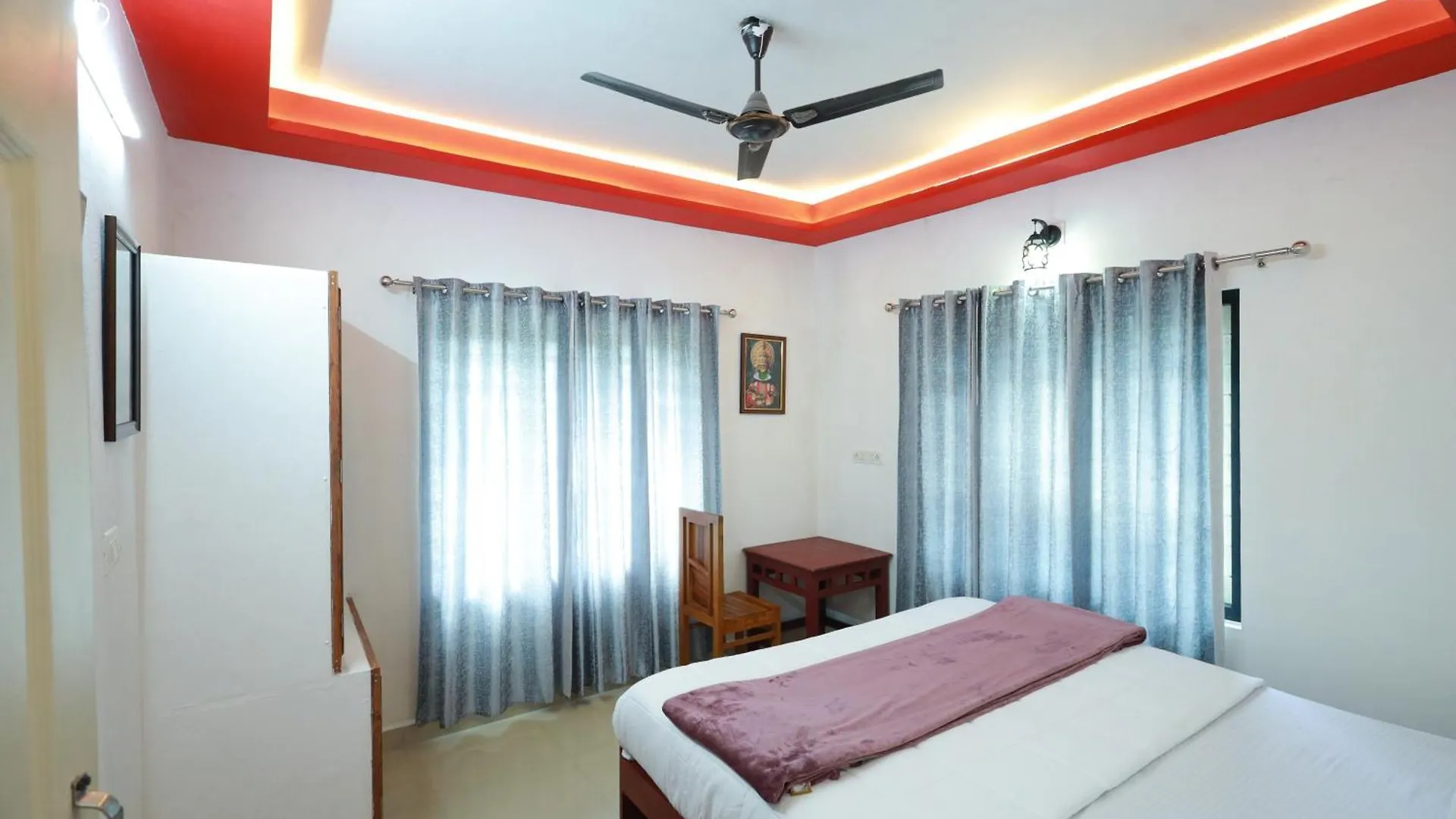 Blue Hills Resort Vagamon 0*,  India