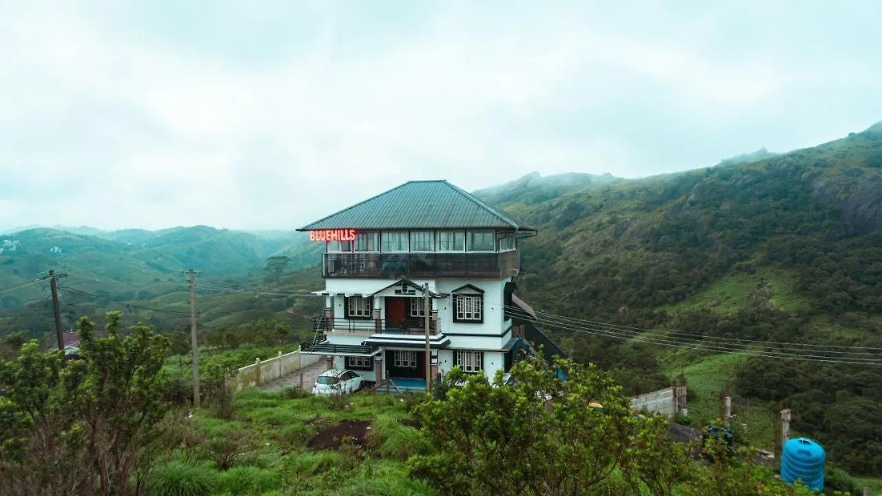 Blue Hills Resort Vagamon 0*,
