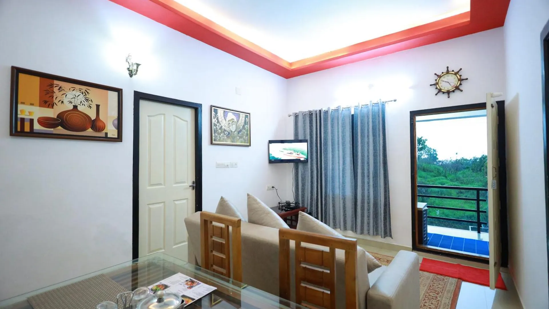 Blue Hills Resort Vagamon
