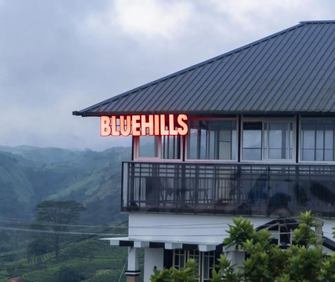 Blue Hills Resort Vagamon India