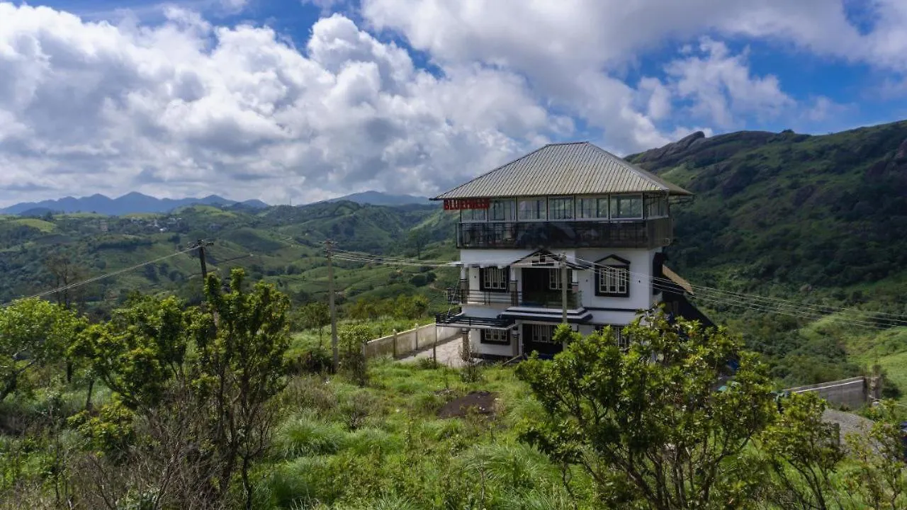 Blue Hills Resort Vagamon