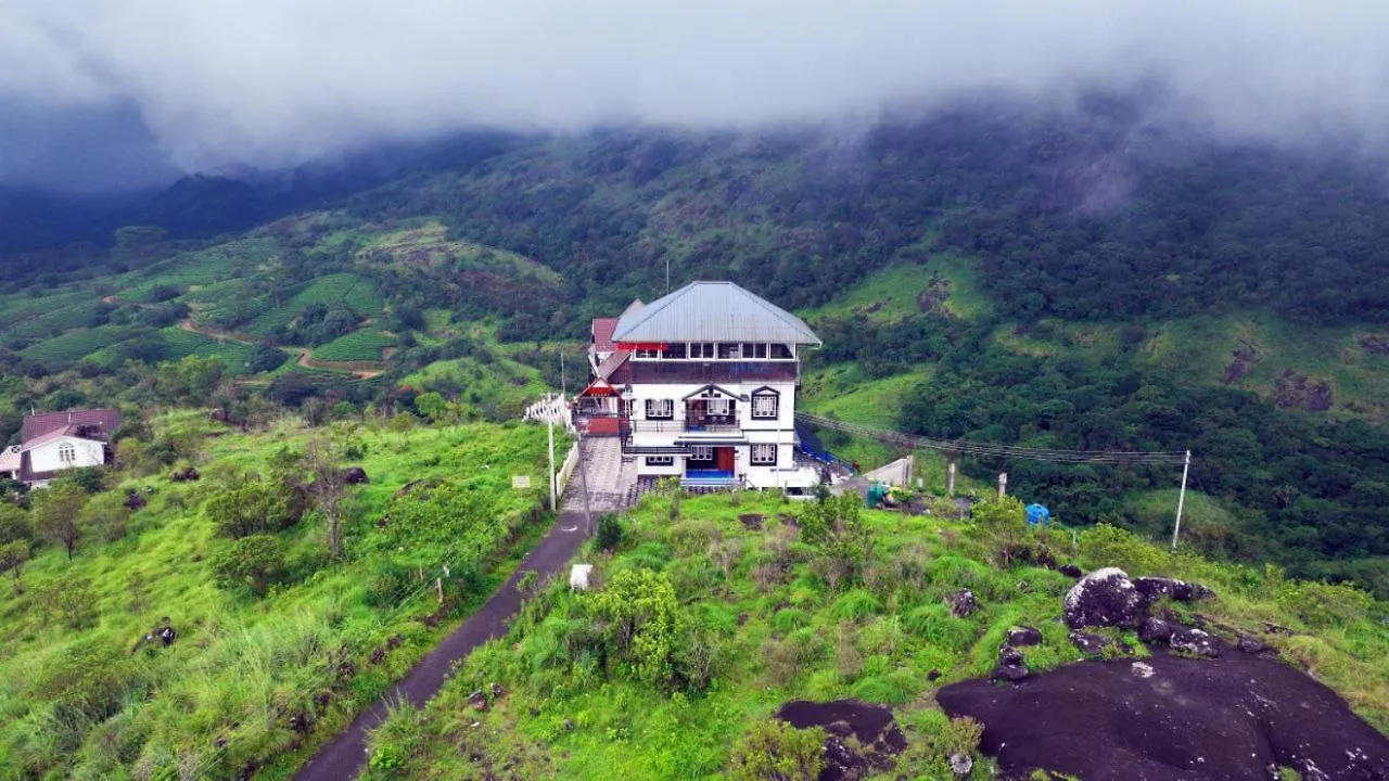 Blue Hills Resort Vagamon