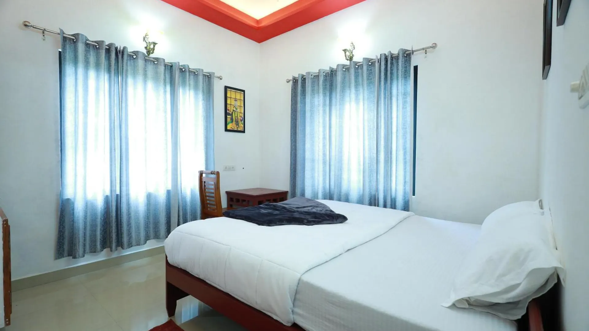 Blue Hills Resort Vagamon