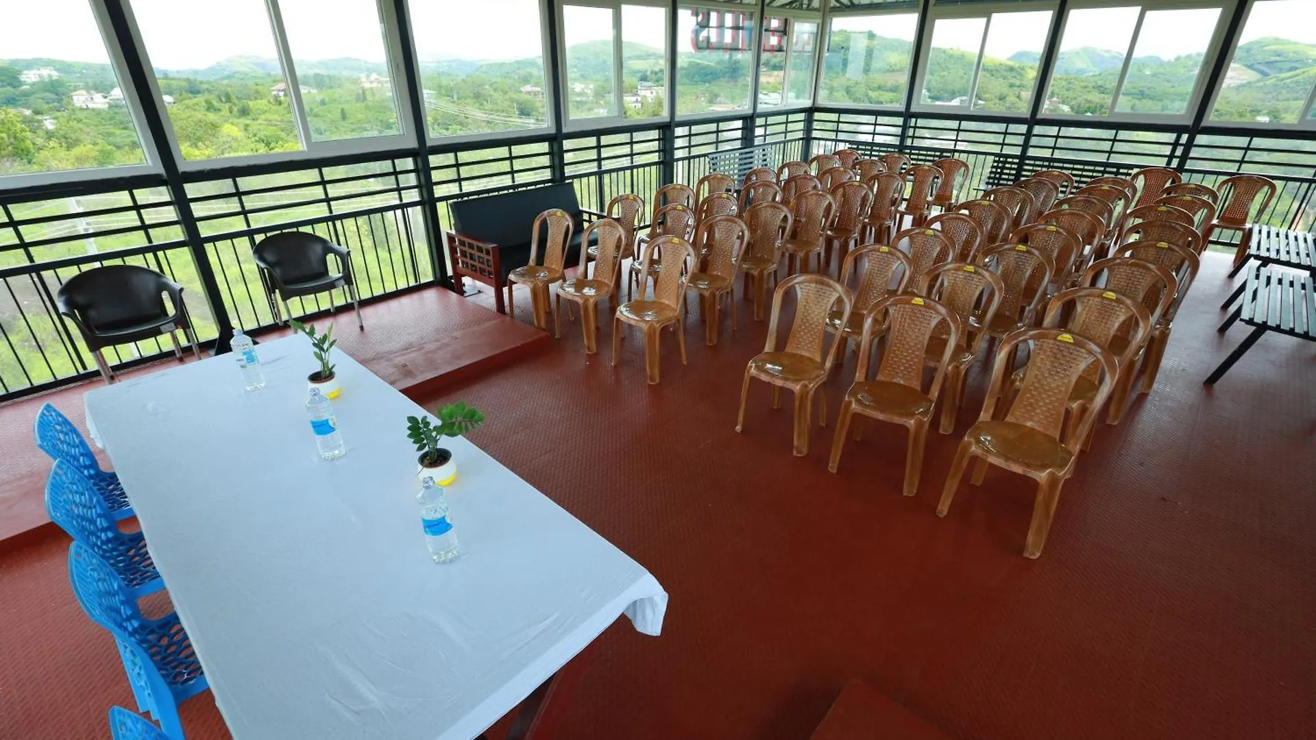 Blue Hills Resort Vagamon India
