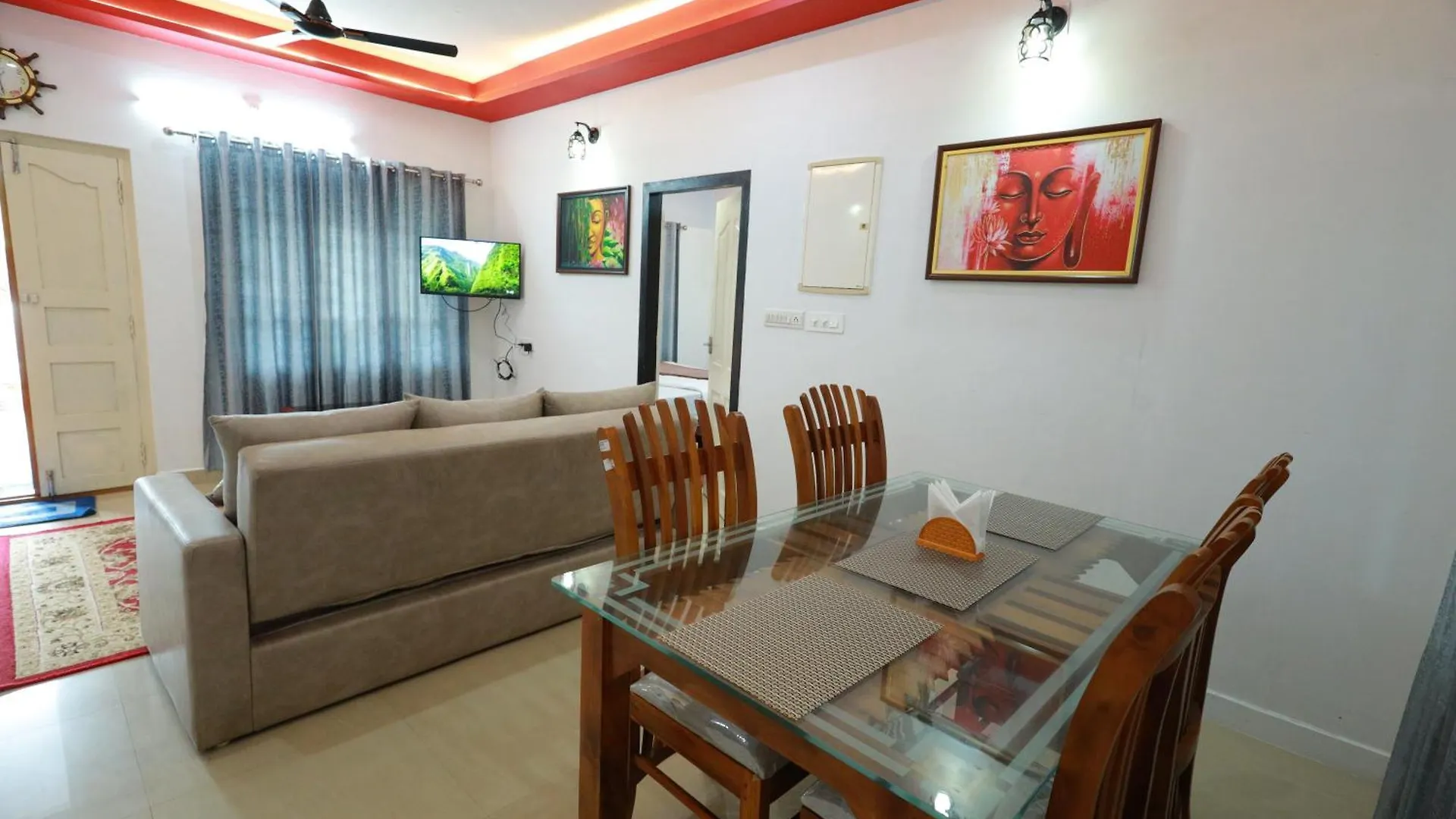 Blue Hills Resort Vagamon