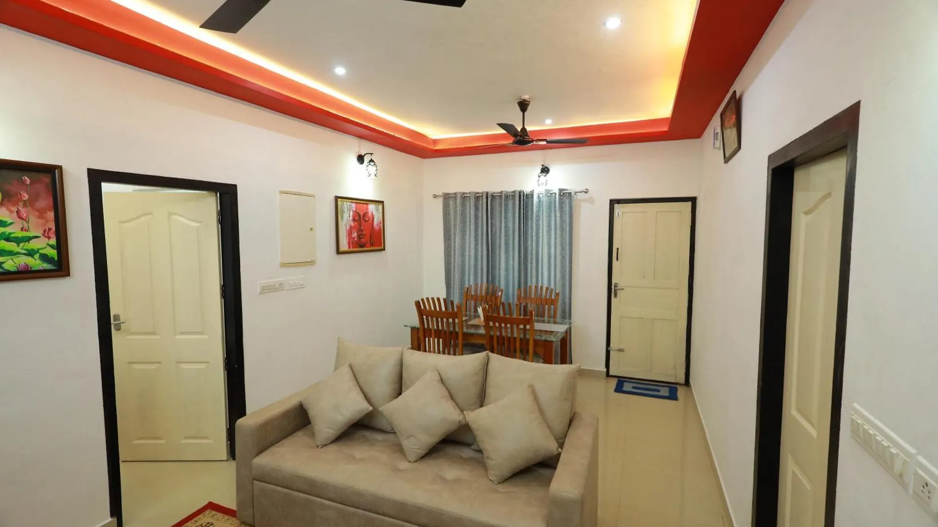 Blue Hills Resort Vagamon