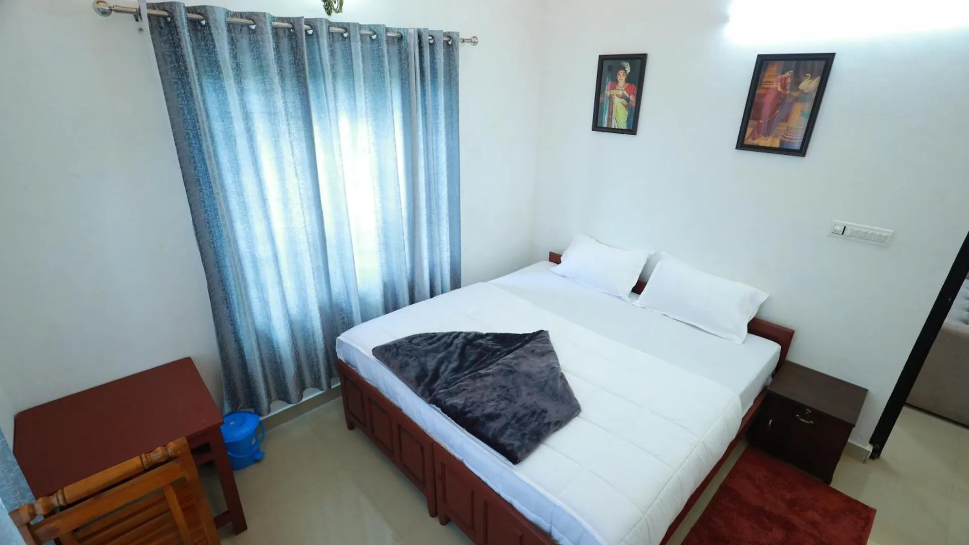 Blue Hills Resort Vagamon
