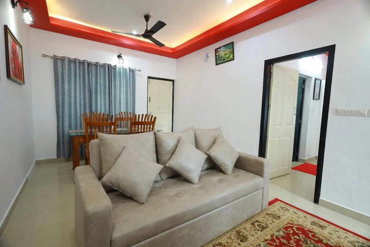 Blue Hills Resort Vagamon