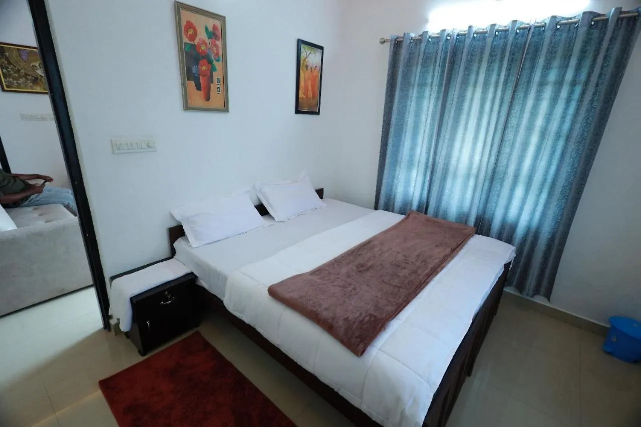 Blue Hills Resort Vagamon India