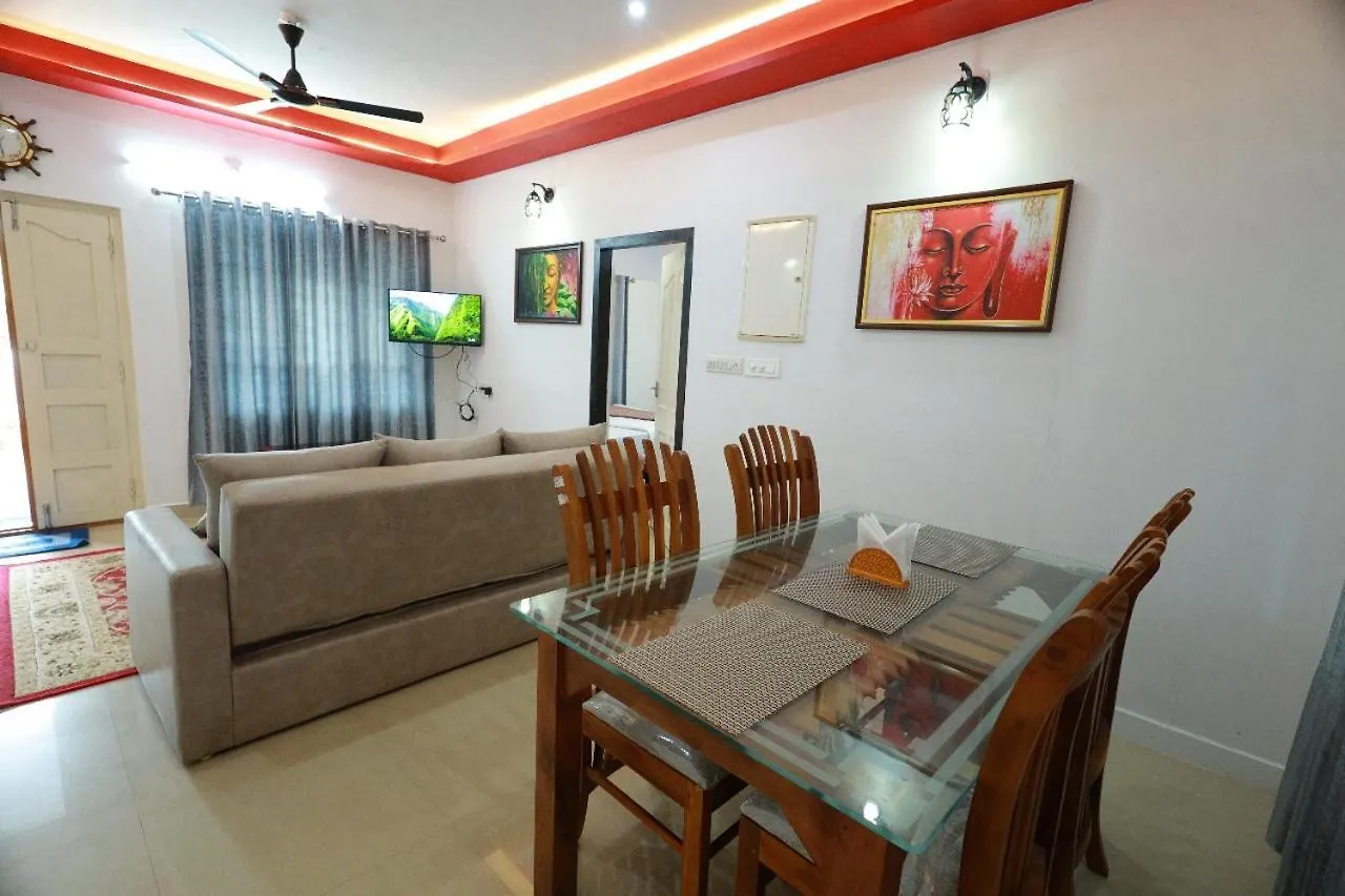 Blue Hills Resort Vagamon