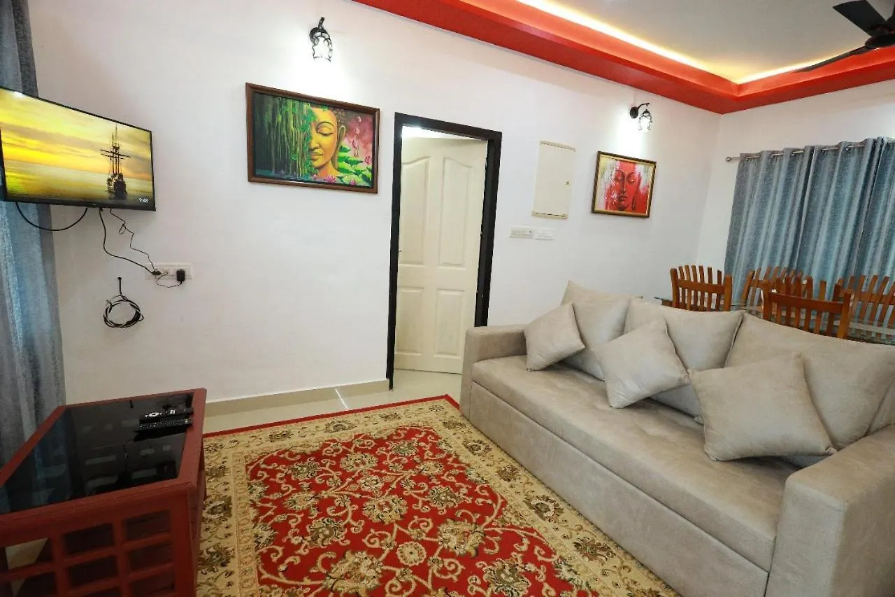 Blue Hills Resort Vagamon India
