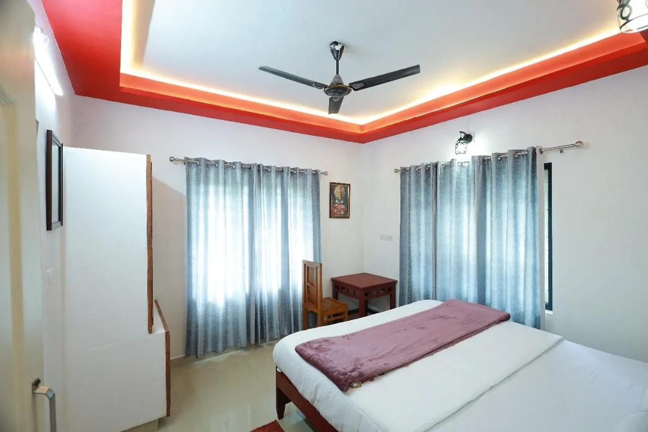 Blue Hills Resort Vagamon 0*,  India